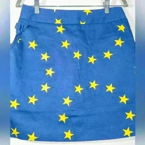 ROYAL & AWESOME EUROSTAR SKORTS. - Picture 3 of 4